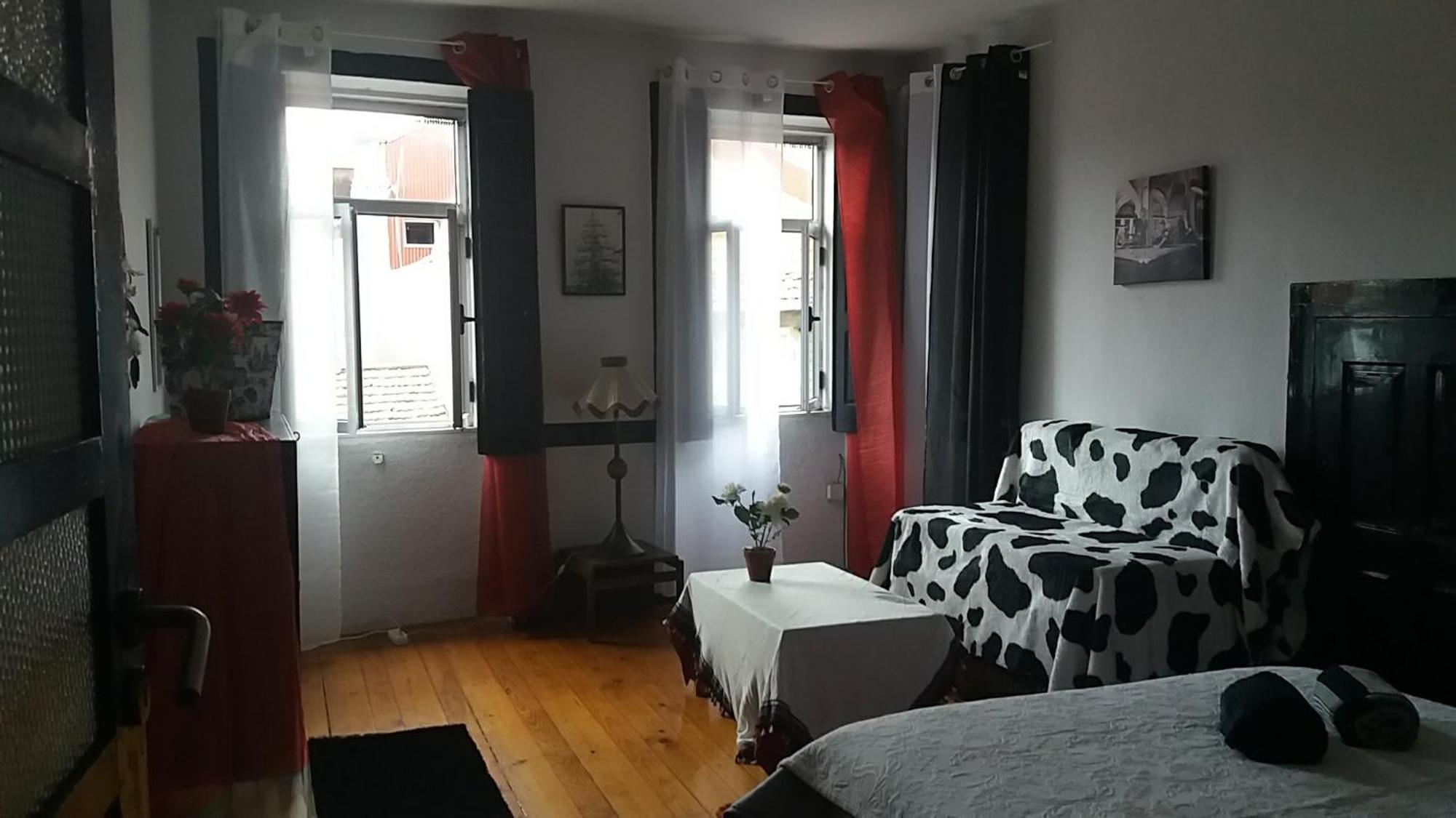 ポルトAl- Almada 4アパートメント 部屋 写真